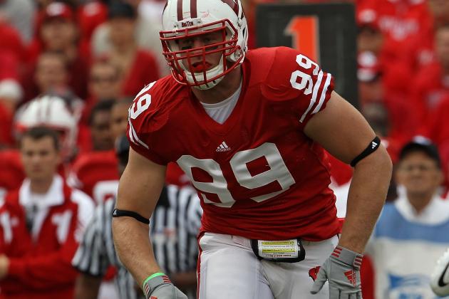 Wisconsin Football: The Badgers' 10 Greatest Defensive Legends