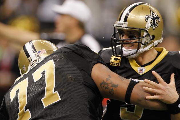 2012 NFL Free Agents: Pros and Cons If New Orleans Saints Franchise 3 Players