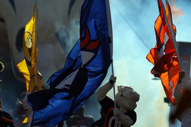 Denver Broncos Mock Draft: Full 7-Round Projection of Their 2012 NFL Draft