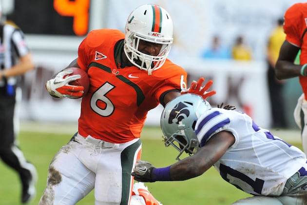 2012 NFL Draft: Determining the Best Landing Spots for ACC Studs