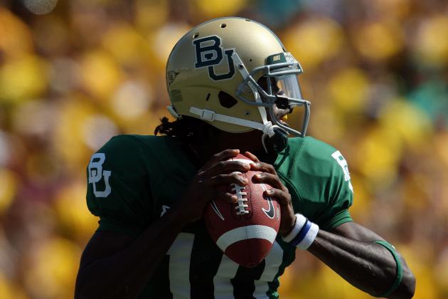 2012 NFL Draft Projections: Predicting the Best Rookie at Every Position