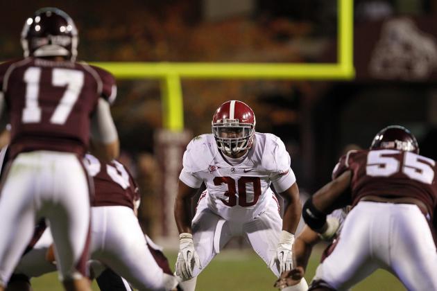 Denver Broncos 2012 Mock Draft: 7-Round Predictions