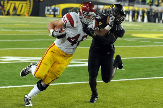 Oregon Football vs. USC: 7 Reasons Why 2012 Ducks Will Play Better at Troy