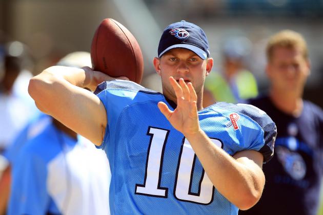 Tennessee Titans 2012 Mock Draft: Full 7-Round Predictions