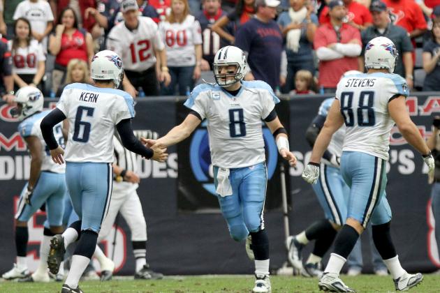 Tennessee Titans: 6 Reasons to Be Optimistic About 2012