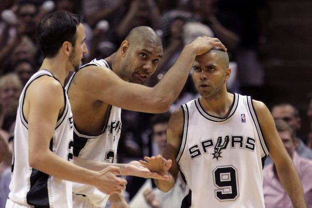 5 Things We've Learned About the San Antonio Spurs, All-Star Break Edition