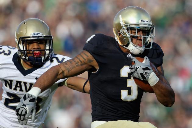 7 Players the Rams Should Be Watching Closely at the NFL Scouting Combine