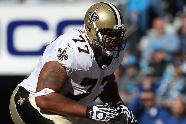 B/R NFL 1,000: Top 32 Left Guards