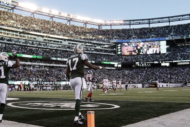 New York Jets Free Agency: Tracking 2012 Signings, Targets and Rumors