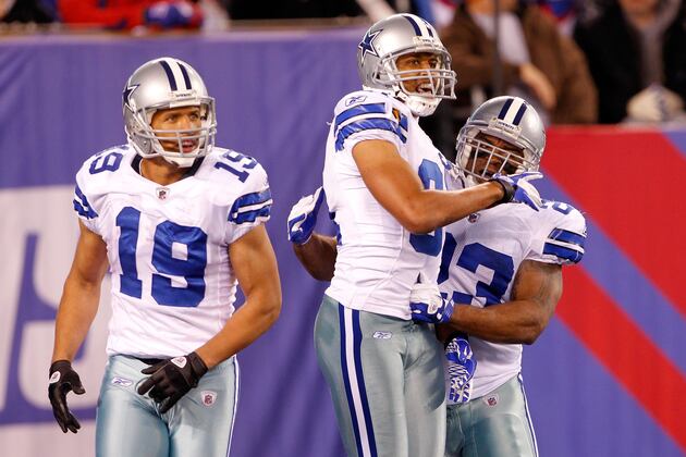 Dallas Cowboys Free Agency: Tracking 2012 Signings, Targets and Rumors