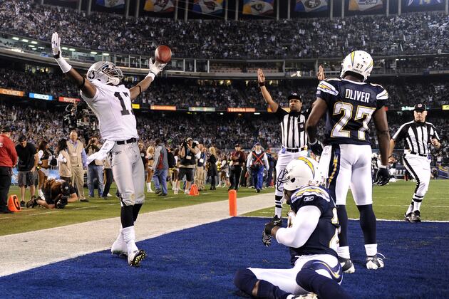 Oakland Raiders Free Agency: Tracking 2012 Signings, Targets and Rumors