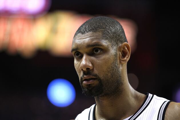 5 NBA Players Who Look Like They Hate Their Jobs