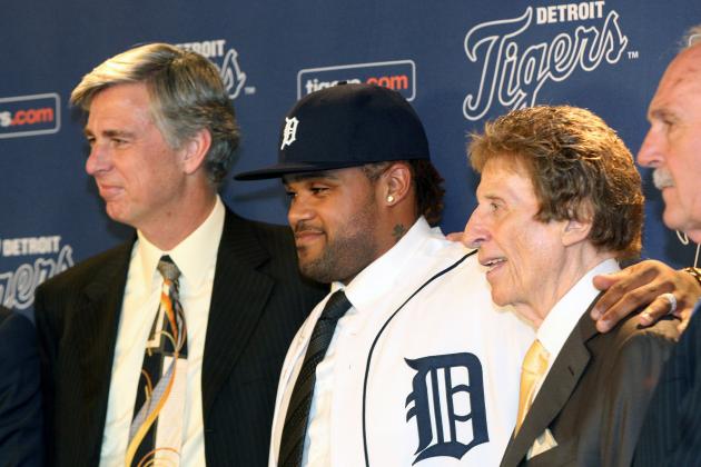 2012 MLB: Ranking Every Team's Big Offseason Coup