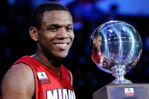 NBA 3-Point Competition 2012: Ranking the 6 Participants