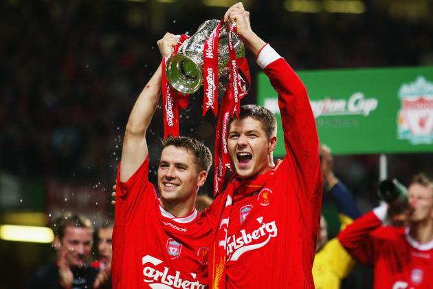 Liverpool FC: Top 10 League Cup Moments in Reds History
