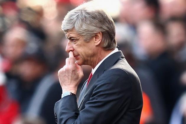 EPL Arsenal Gunners: 7 Questions Arsene Wenger Must Answer