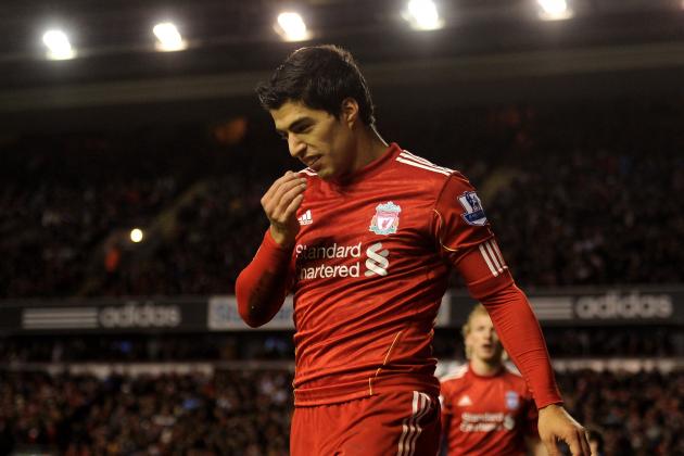 Luis Suarez: 6 Possible Transfer Destinations for the Liverpool Striker