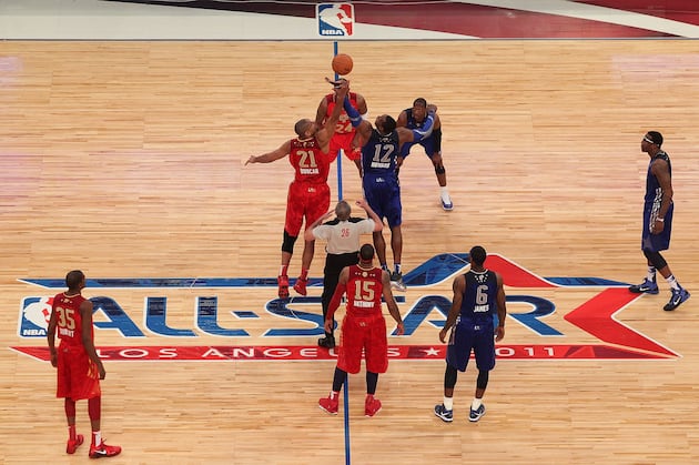 10 Ways to Fix NBA All-Star Weekend