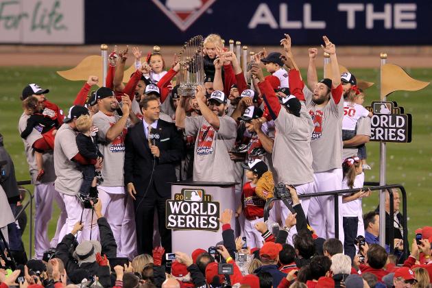 2012 MLB Predictions: 5 Most Likely World Series Matchups