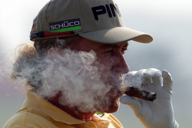 Top 7 Most Interesting Men in Golf