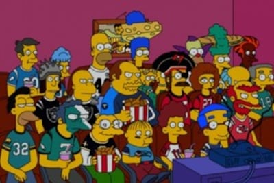 Comparing Each NFL Team to a Character from The Simpsons