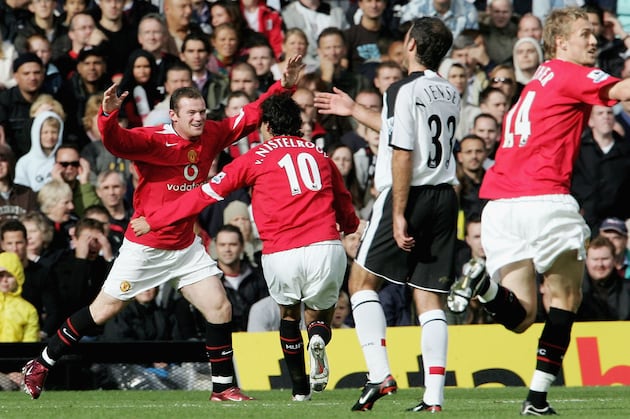 Manchester United's 20 Best Strikers of All Time