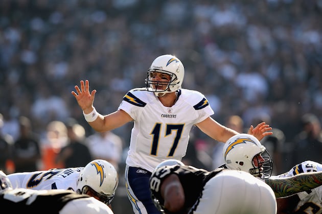 2012 NFL Draft: 5 Prospects Who Would Benefit Philip Rivers