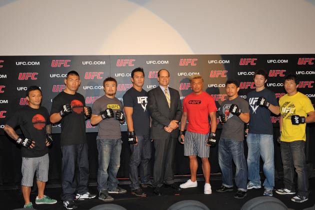 UFC 144: Will Japan Match Brazil in Defending Their Home Turf?