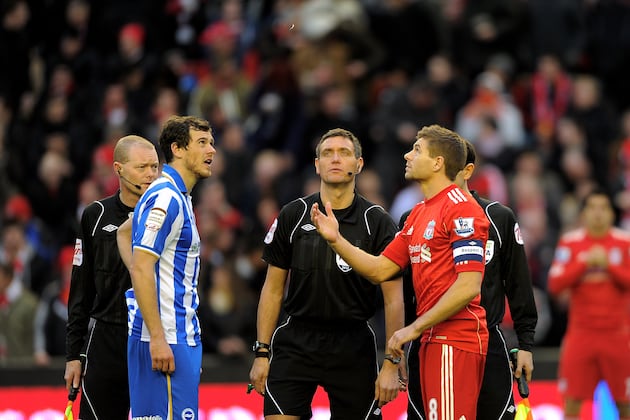 Liverpool V Cardiff: Picking a Reds Starting 11 for the Carling Cup Final