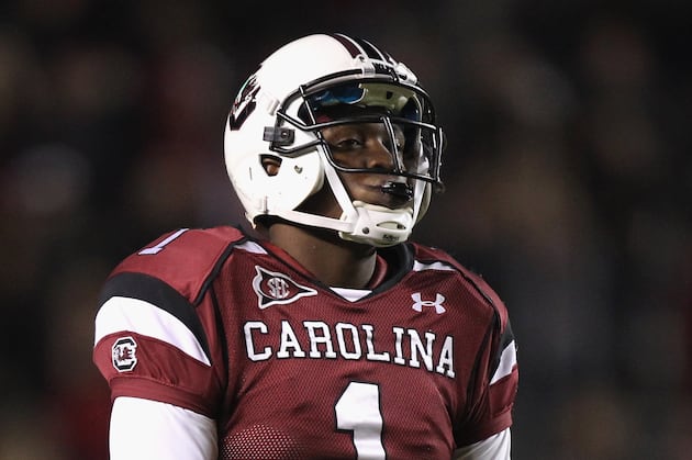 NFL Combine 2012: 5 Players Who Will Hurt Their Draft Stock