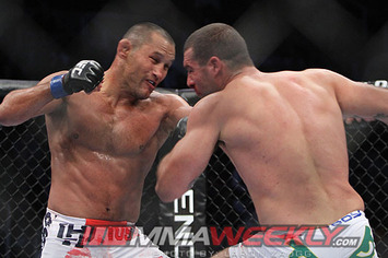 The 15 Most Indestructible Fighters in MMA History