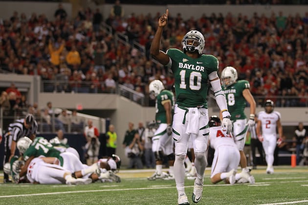 NFL Combine: 7 Players Who Will Boost Their Draft Stock