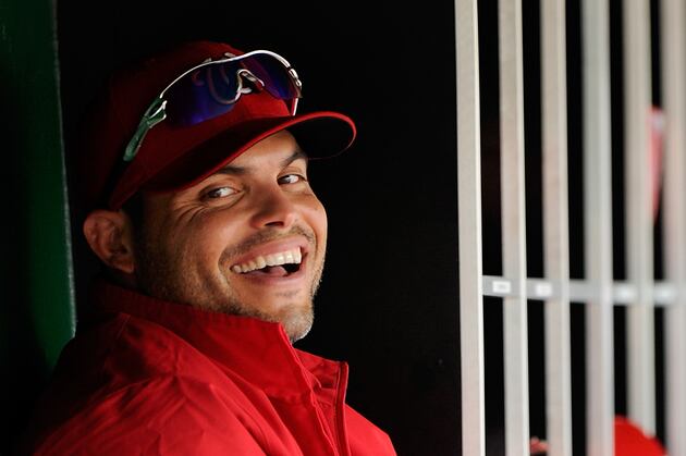 MLB Free Agency: Why the Arizona Diamondbacks Need Ivan Rodriguez