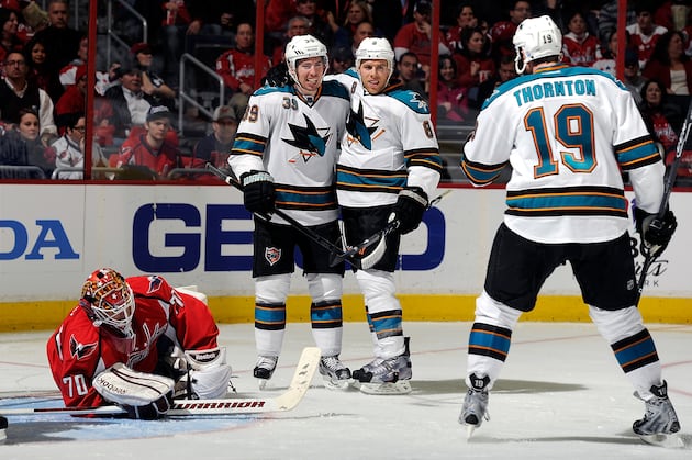San Jose Sharks: 5 Things Sharks Need to Do to Secure the Pacific Division