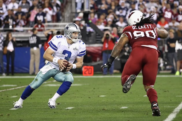 2012 NFL Free Agents: 8 Over-the-Hill Veterans Who Need to Call It Quits