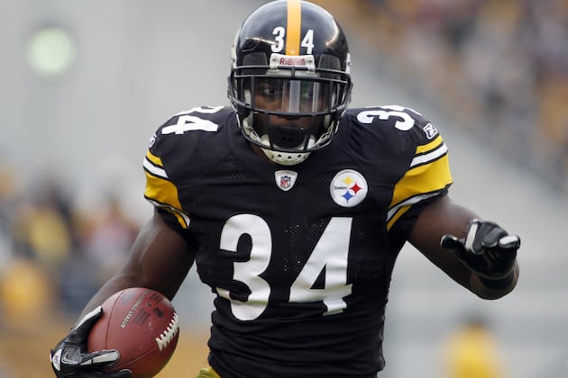 Pittsburgh Steelers: 4 Veterans Who Need to Be Replaced