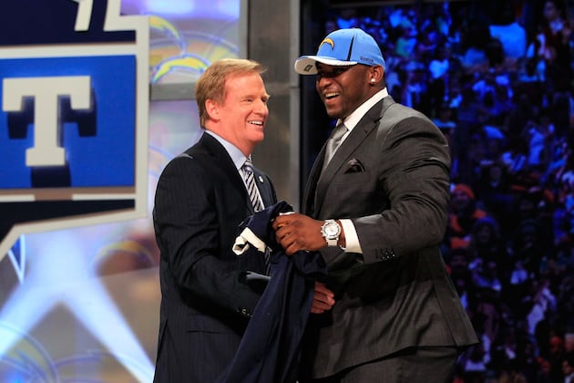 NFL Draft: 5 Players the Chargers Need for 2012