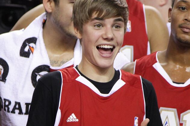 NBA All-Star 'Celebrity' Game 2012: Celebs We'd Actually Want to See Play