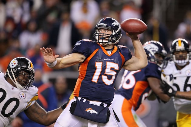 2012 NFL Draft: An Offensive Threat for Each AFC West Team