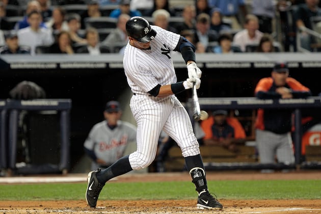 New York Yankees: 7 Reasons Alex Rodriguez Will Bounce Back in 2012
