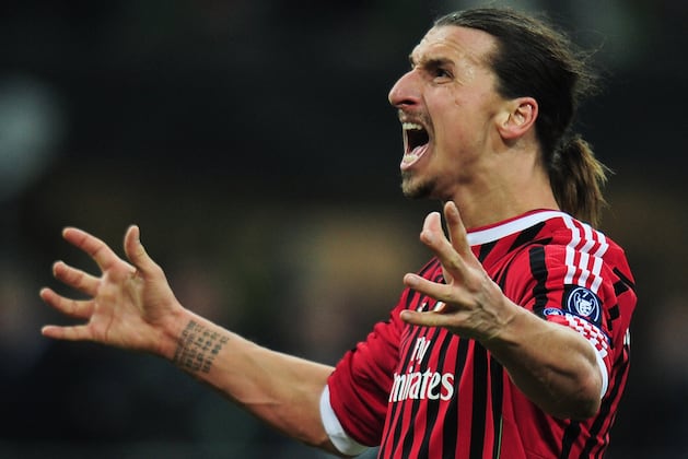 Zlatan Ibrahimovic's Ridiculous Career in 10 Slides