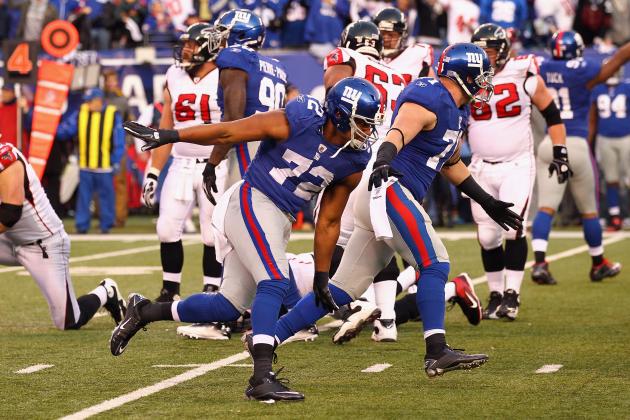 New York Giants: Players They Missed the Most in 2011