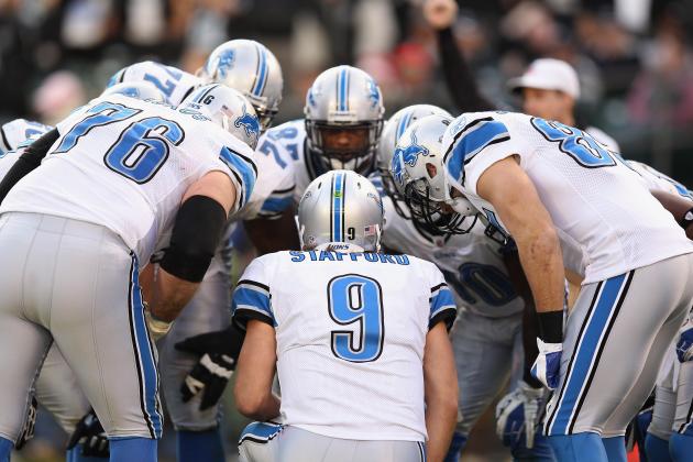 Detroit Lions: 5 Players Who Need a Big 2012-13 Season