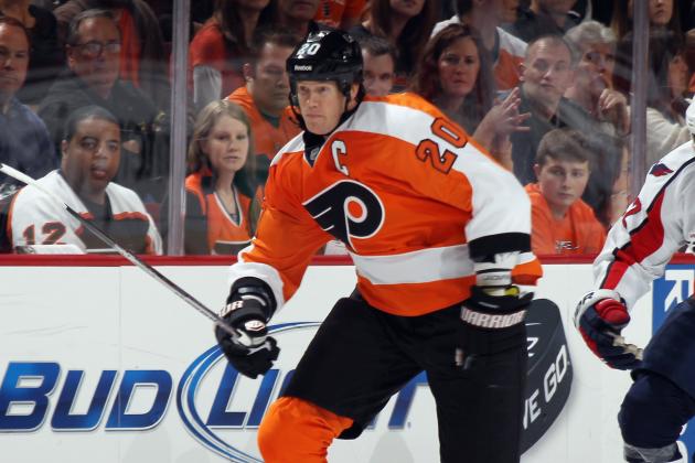 Philadelphia Flyers: 5 Players Who Could Replace Chris Pronger