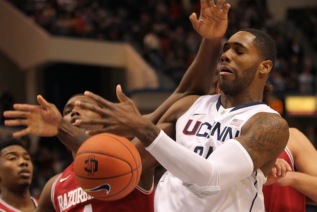 College Basketball's 4 Most Under-Performing Big Men in 2011-12