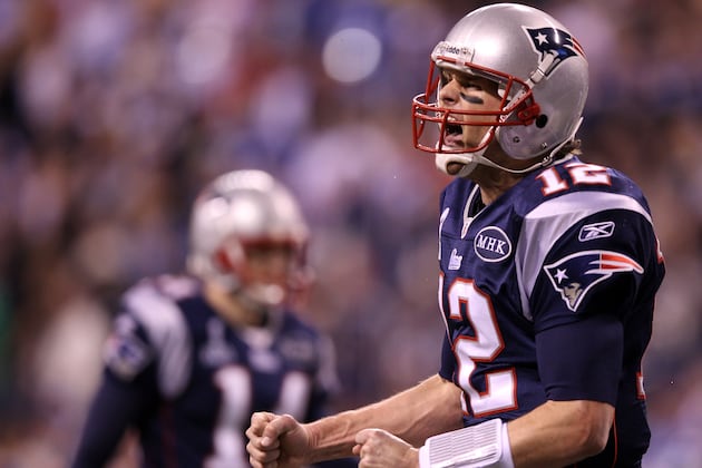 NFL Power Rankings: The Top 5 Quarterbacks Heading into the 2012 Season