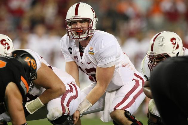 2012 NFL Mock Draft: Matt's 1st Mock with Trades, February 24