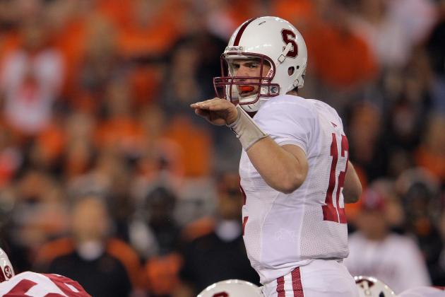 5 Improvements Andrew Luck Can Still Make Before His Pro Day