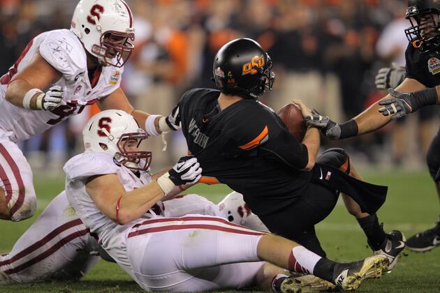 NFL Combine 2012: 6 Players NFL Fans Must Watch