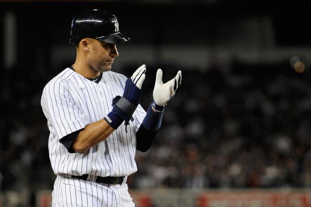 The Year of the Pinstripes: Yankees 2012 Projected Lineup and Stats